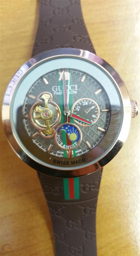 11912656 gucci watch|Gucci 11912656 Wristwatches for sale .